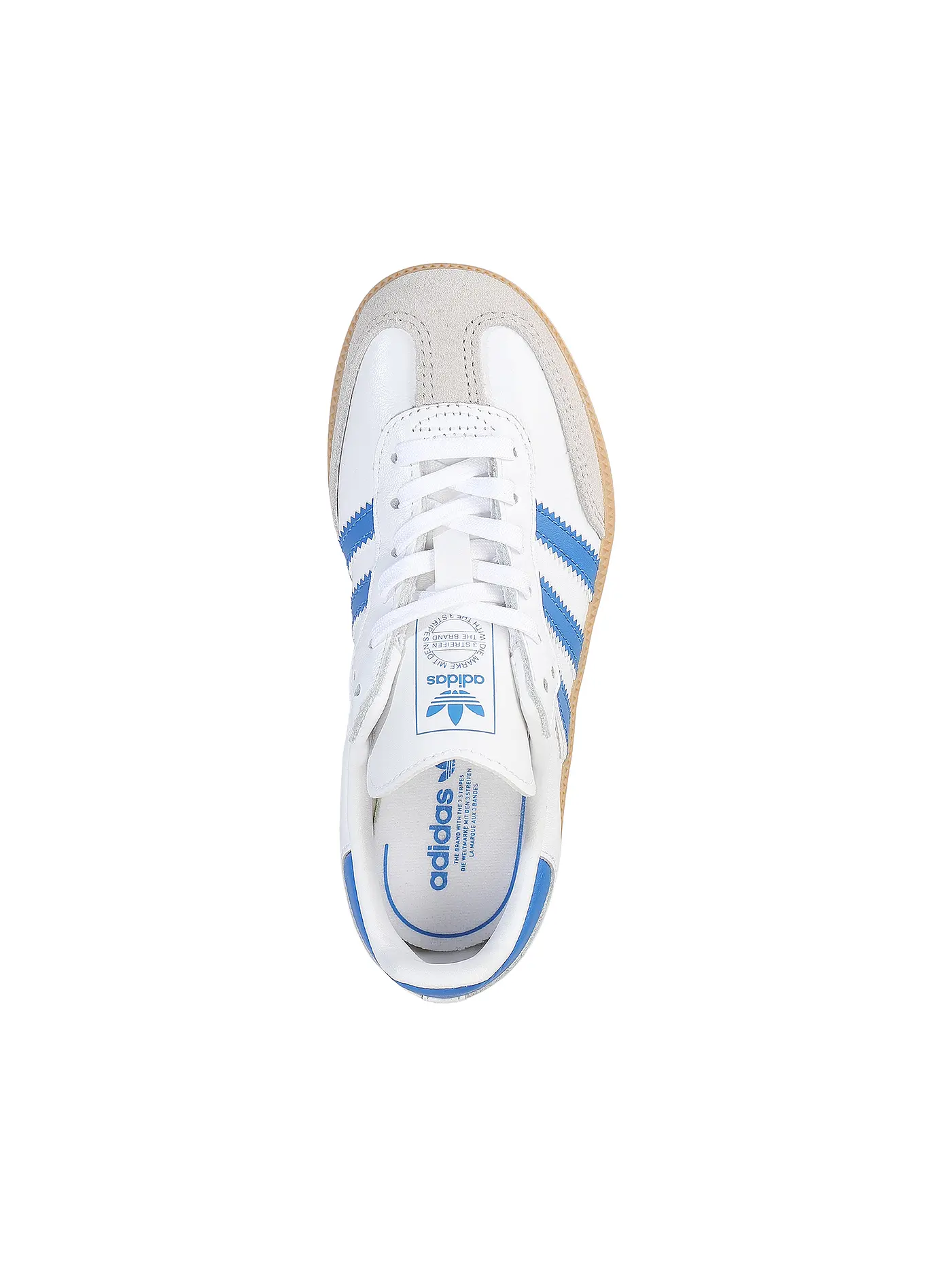 ADIDAS ORIGINALS | Kinder Sneaker SAMBA OG | 